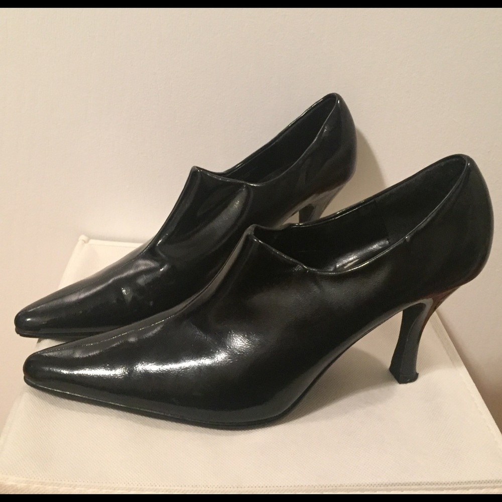 Worthington Heels | Black, 8M, Excellent Condition